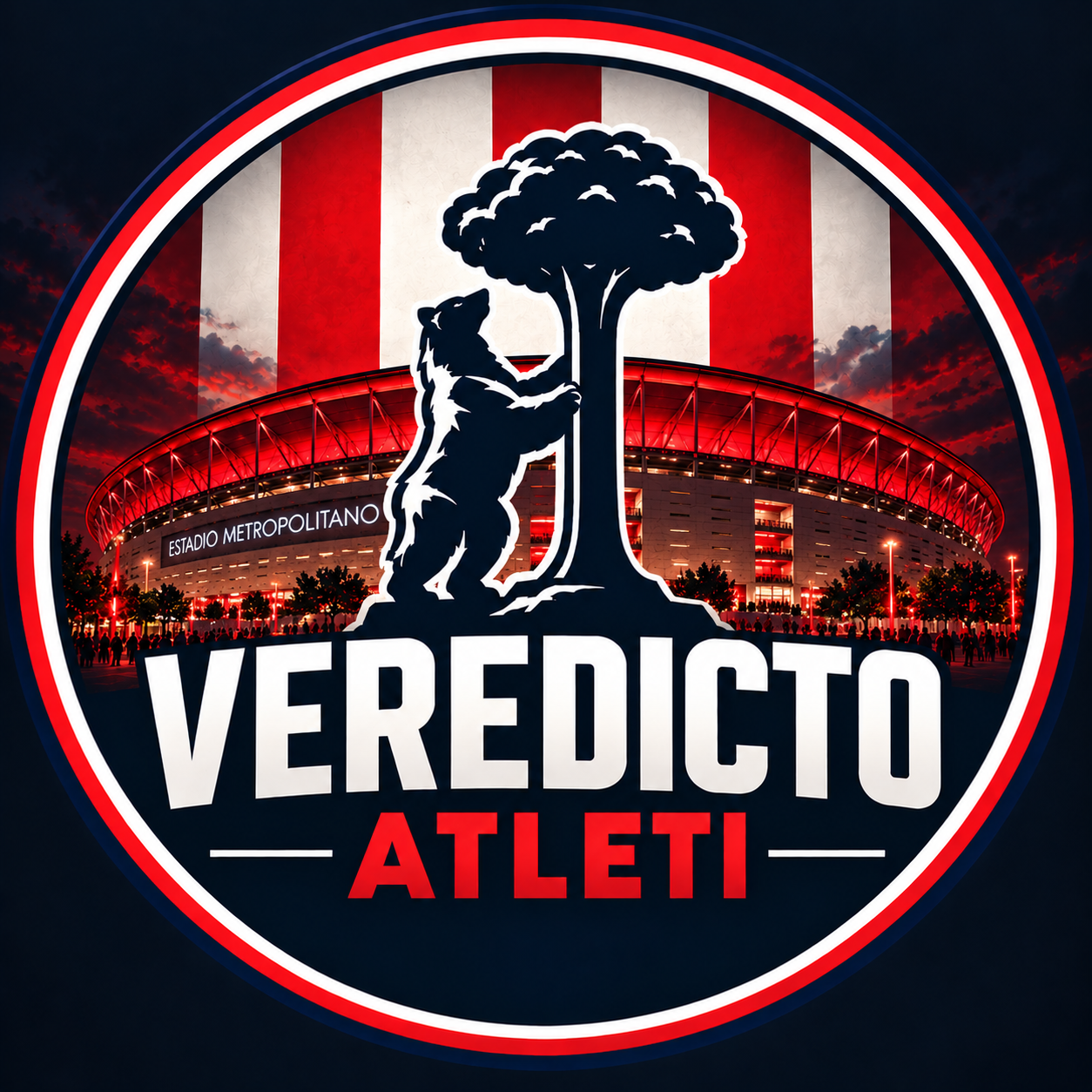 Logo de Veredicto Atleti